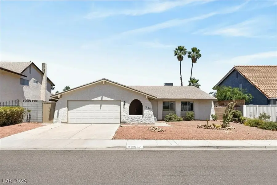 3706 Crestview Drive, Las Vegas, NV 89120 - #2