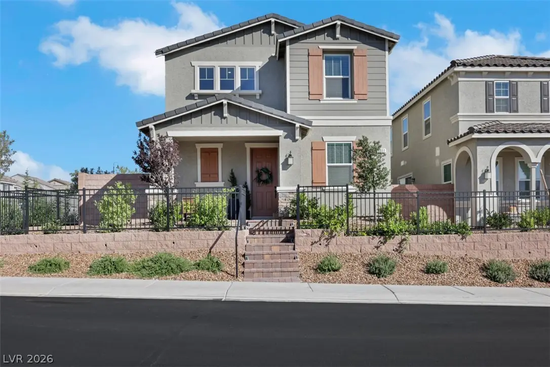 3651 Almada Lane, Henderson, NV 89044 - #1