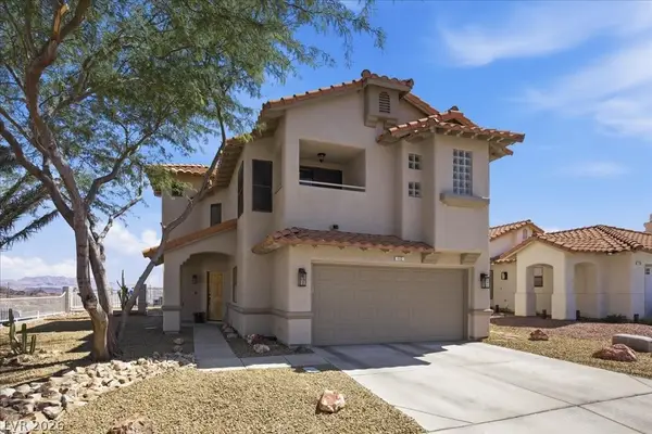 112 Ocean Mist Lane, Boulder City, NV 89005