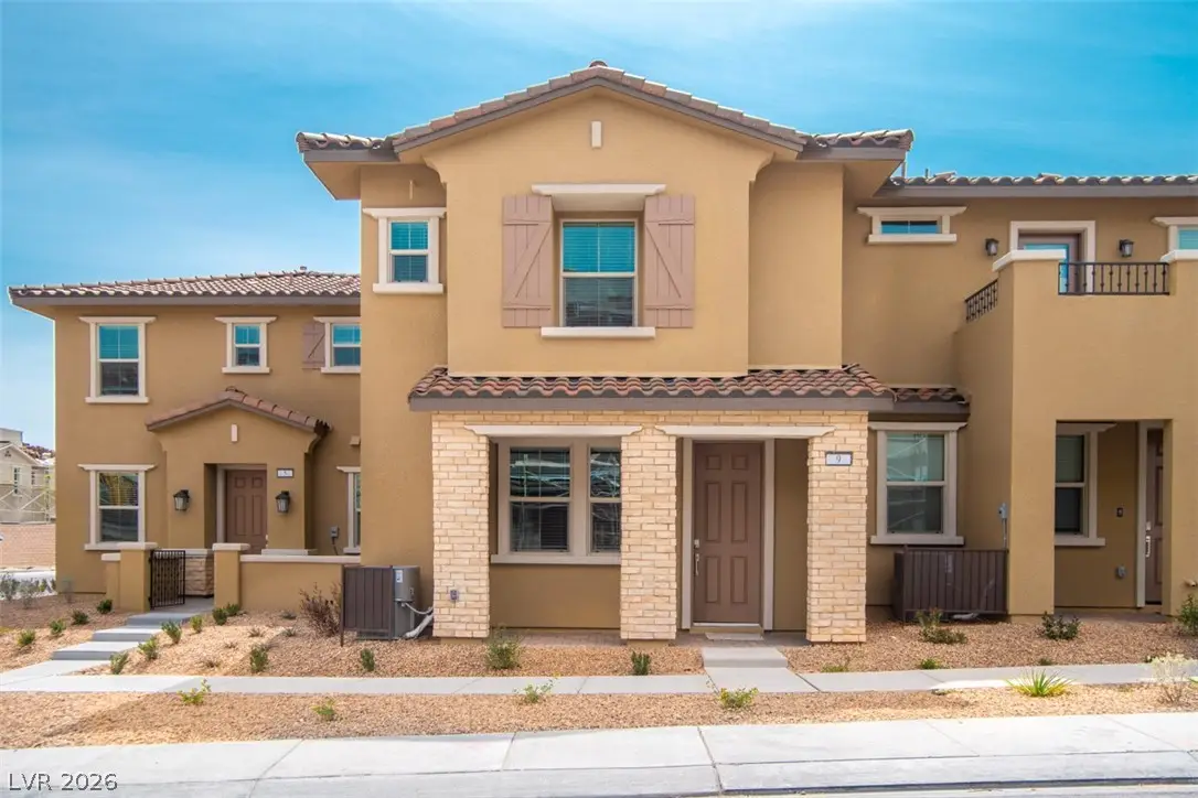 9 Alamere Falls Drive, Las Vegas, NV 89138 - #1