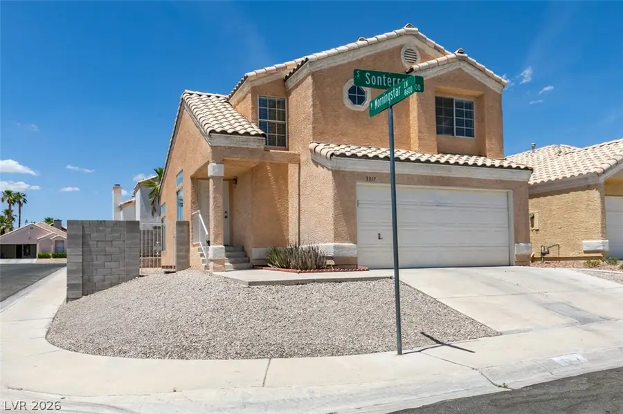 3317 Sonterra Circle, Las Vegas, NV 89117 - #2
