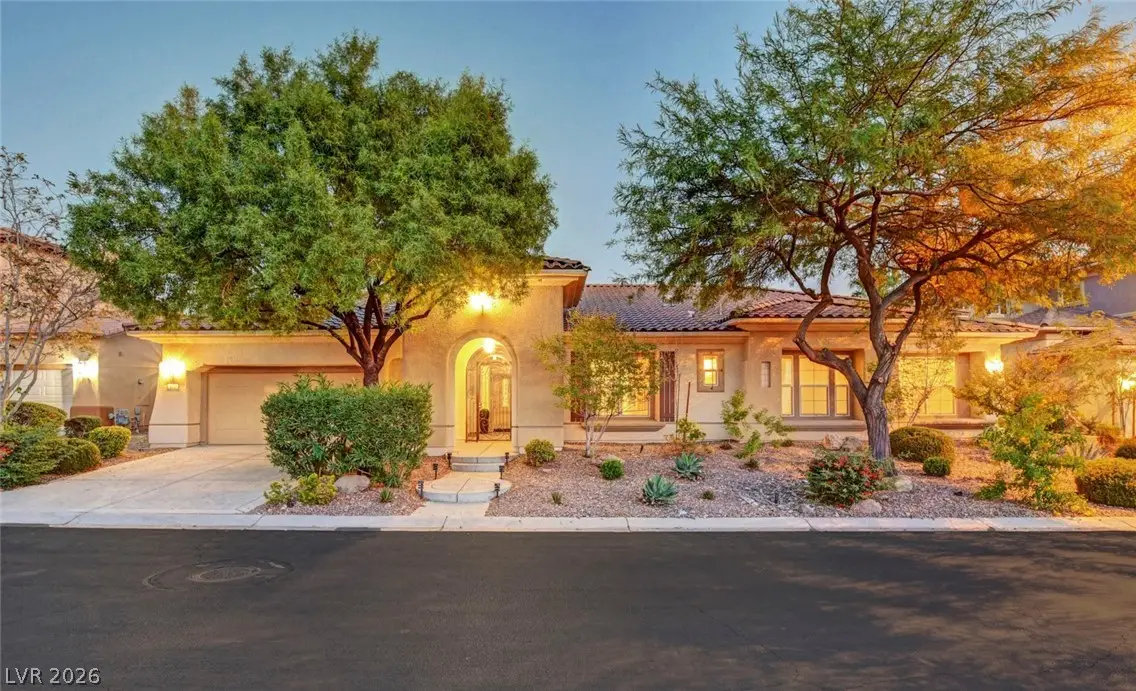 212 Villa Borghese Street, Las Vegas, NV 89138 - #1