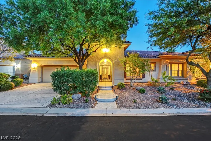 212 Villa Borghese Street, Las Vegas, NV 89138 - #2