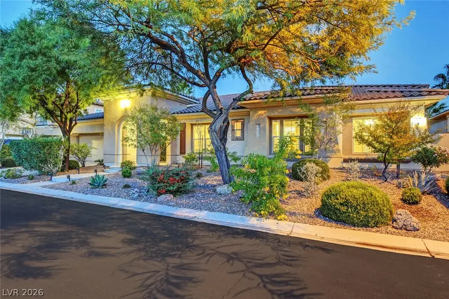 212 Villa Borghese Street, Las Vegas, NV 89138 - #3