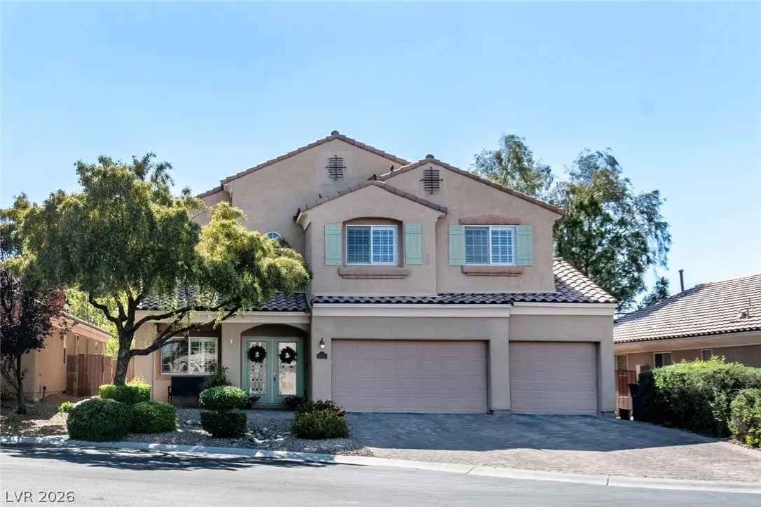8153 Waltons Mill Court, Las Vegas, NV 89131 - #1