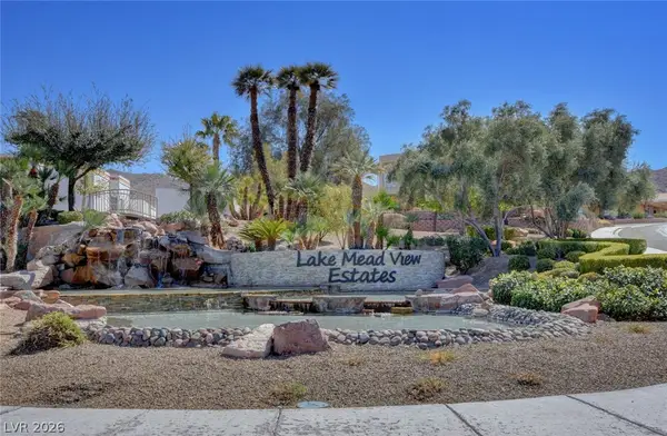 105 Red Rock Road, Boulder City, NV 89005