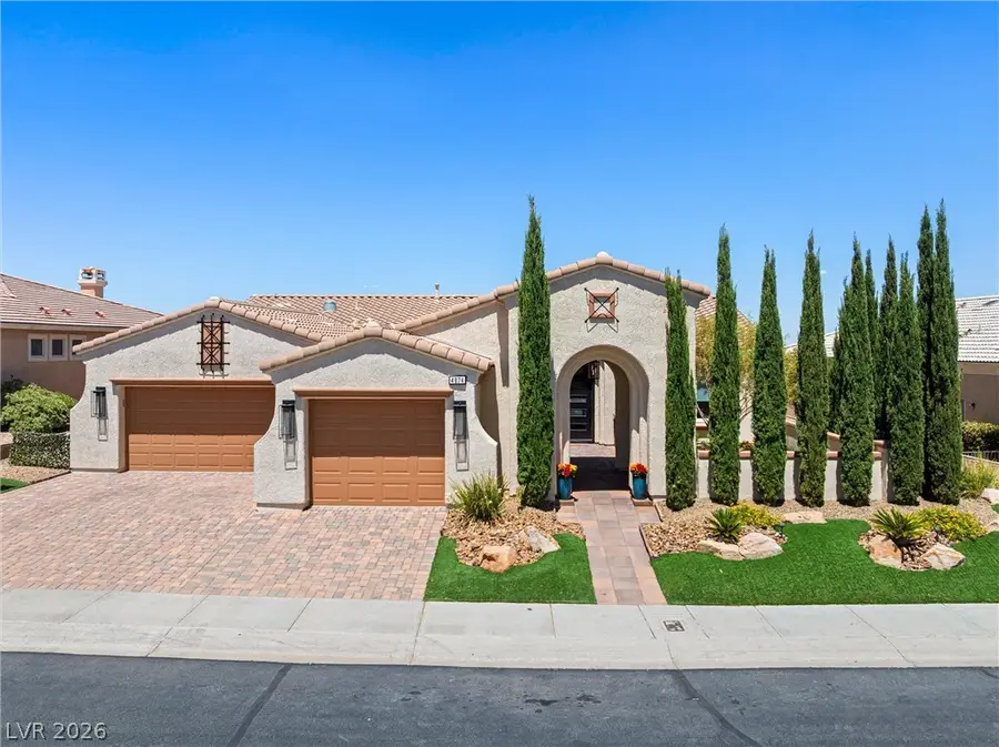 4874 Denaro Drive, Las Vegas, NV 89135 - #2