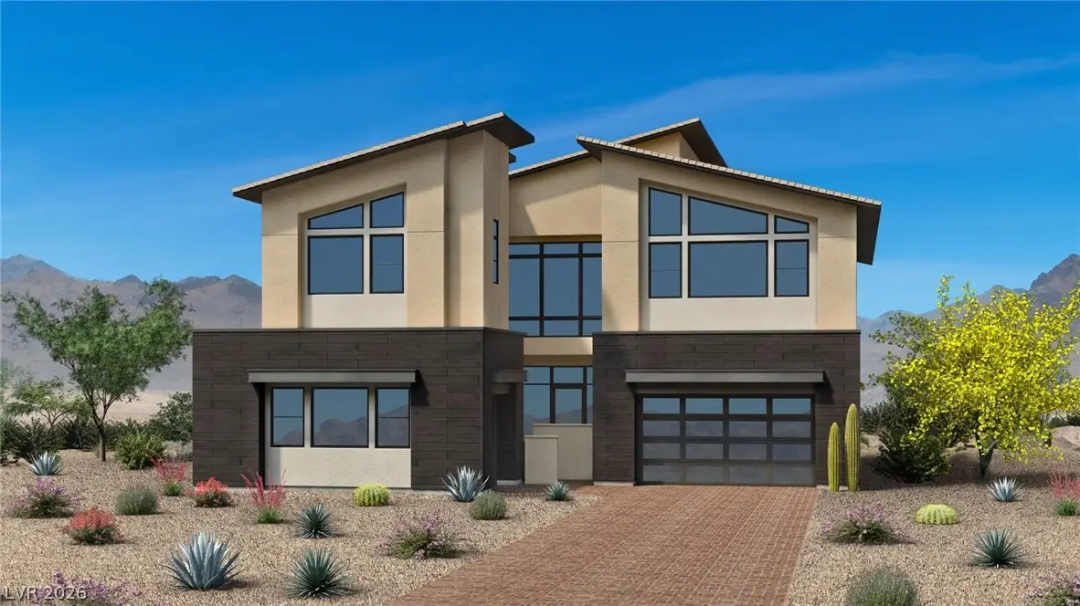 4862 Shady Ridge Drive, Las Vegas, NV 89135 - #1