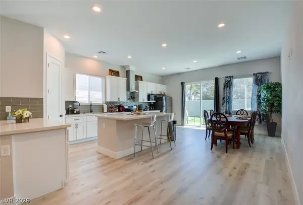 5534 Stormy Night Court, Las Vegas, NV 89120