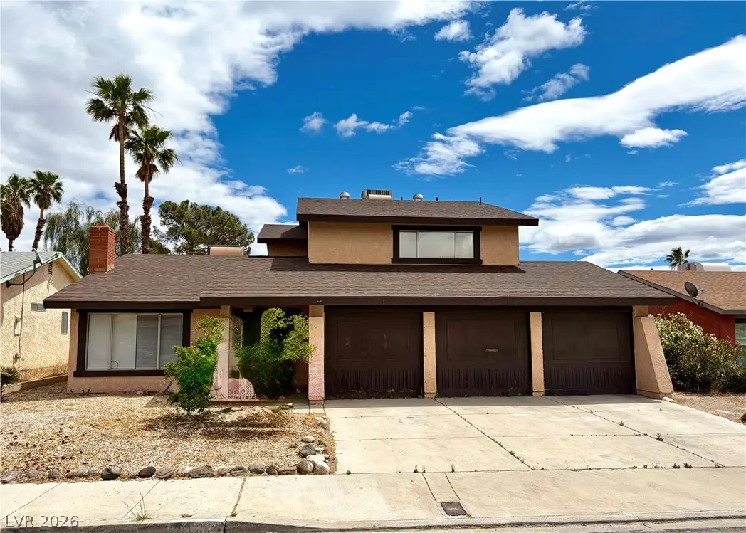 3648 Margarita Way, Las Vegas, NV 89103 - #1