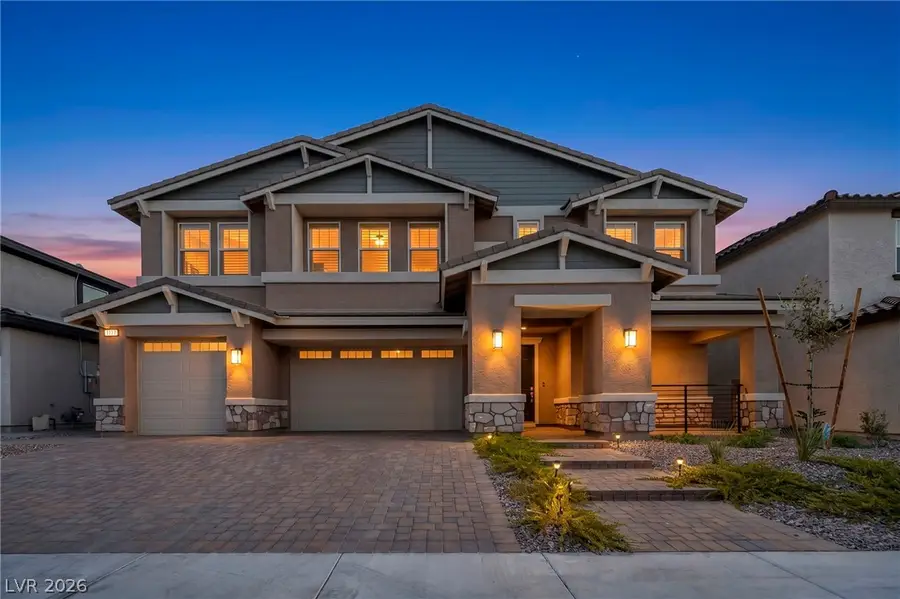 1137 Green Lovebird Street, Henderson, NV 89011 - #3