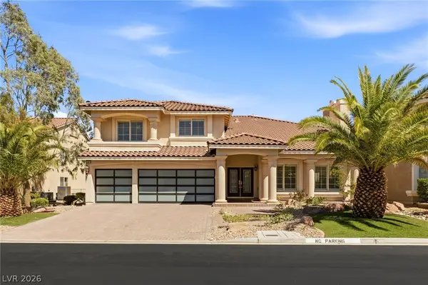 10978 Inverlochy Court, Las Vegas, NV 89141