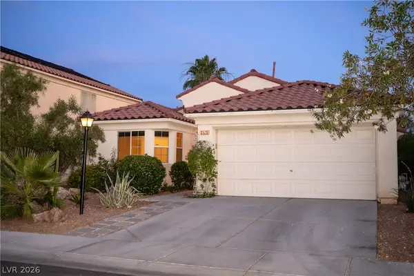 3525 Ponza Court, Las Vegas, NV 89141