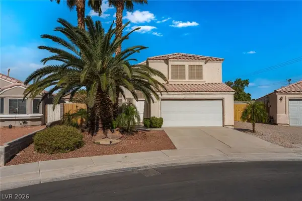 5135 Zapata Lane, North Las Vegas, NV 89031