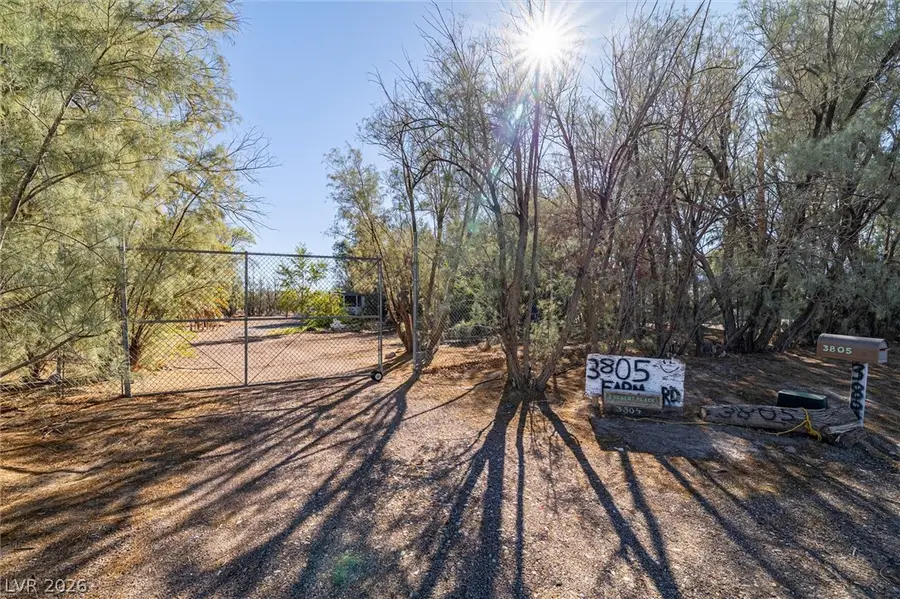3805 W Amargosa Farm Road, Amargosa Valley, NV 89020 - #3