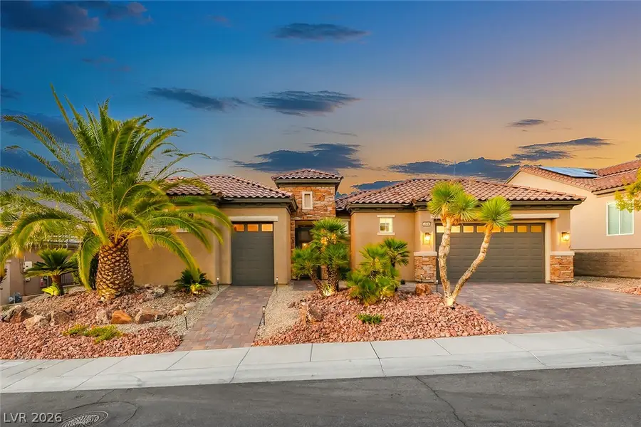 2948 Foxtail Creek Avenue, Henderson, NV 89052 - #2