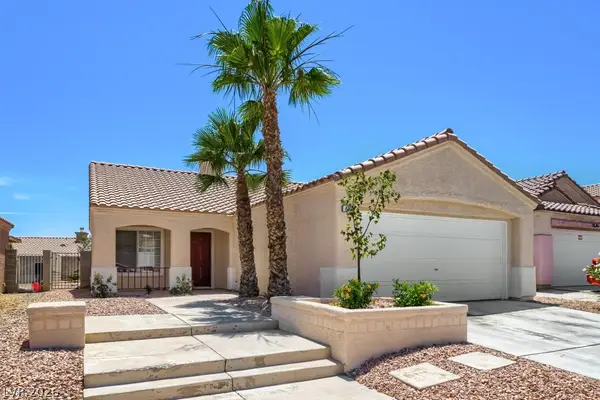 619 Rancho Del Norte Drive, North Las Vegas, NV 89031