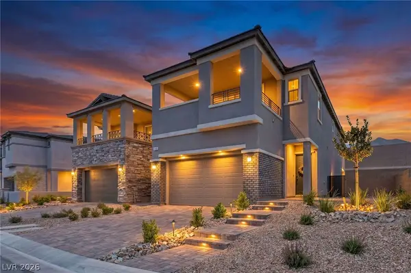 647 La Vista Acres Lane, Las Vegas, NV 89138