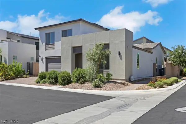 4112 W Landberg Avenue, Las Vegas, NV 89141