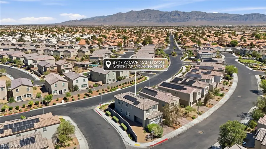 4707 Agave Cactus Street, North Las Vegas, NV 89031 - #2