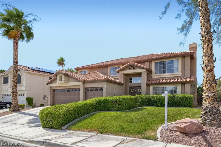 2721 Mallard Landing Avenue, Henderson, NV 89074 - #2