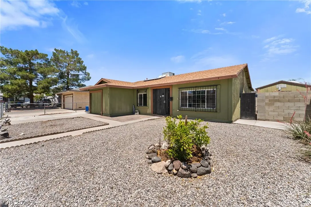 2905 Brady Avenue, Las Vegas, NV 89101 - #1