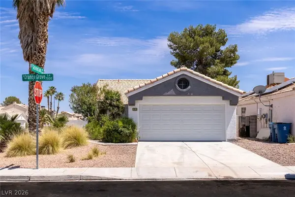 7019 Orange Grove Lane, Las Vegas, NV 89119