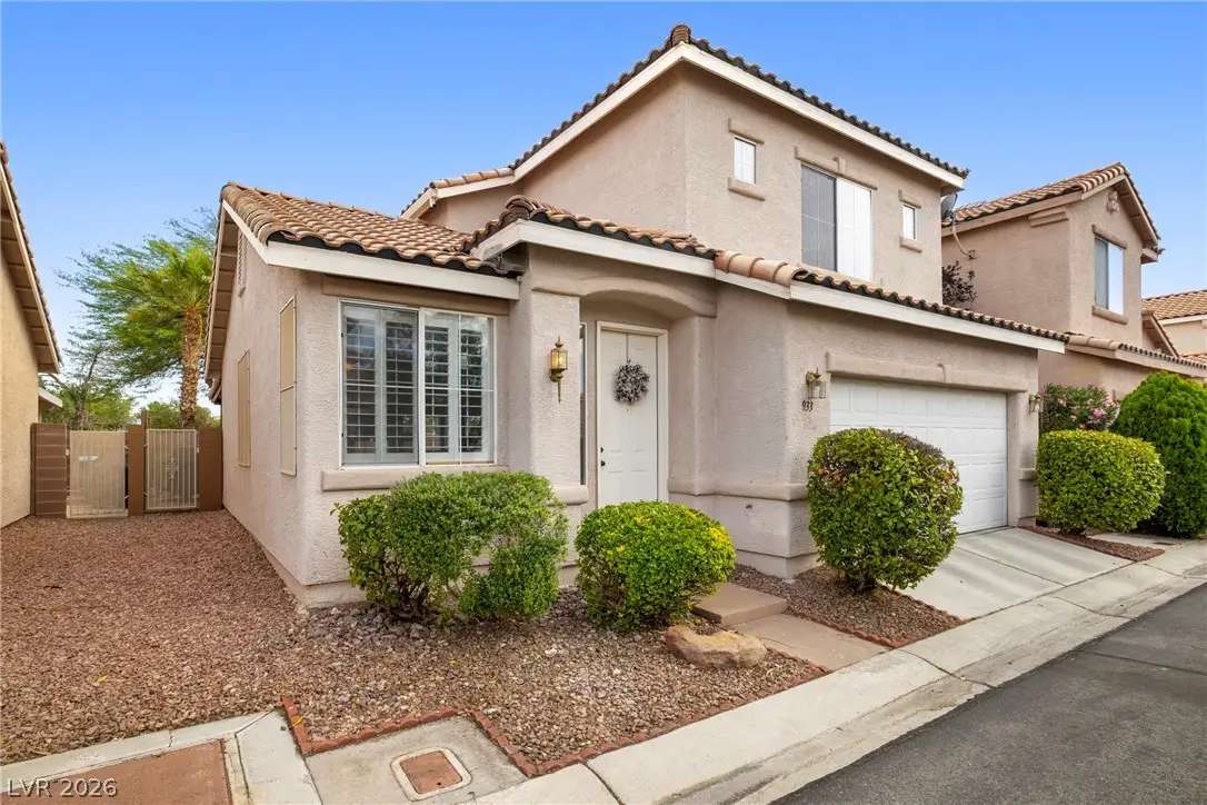 933 Park Walk Avenue, Las Vegas, NV 89123 - #1