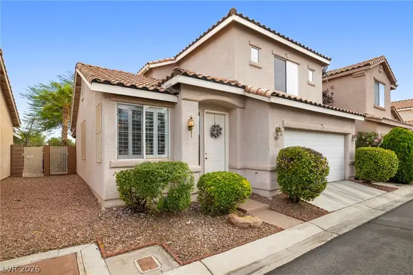 933 Park Walk Avenue, Las Vegas, NV 89123