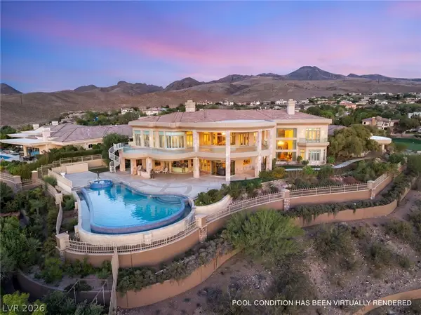 45 Club Vista Drive, Henderson, NV 89052