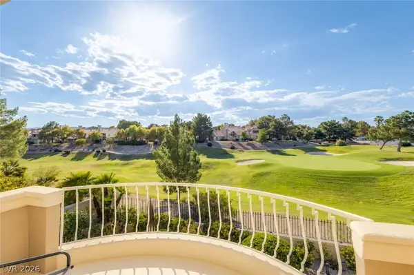 8460 Carmel Ridge Court, Las Vegas, NV 89113