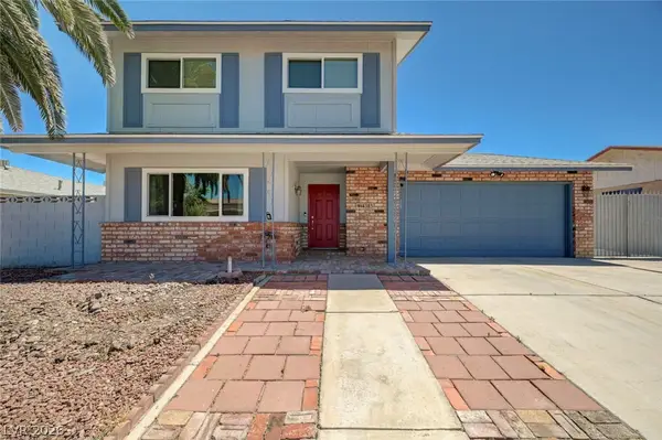 4383 Del Santos Drive, Las Vegas, NV 89121
