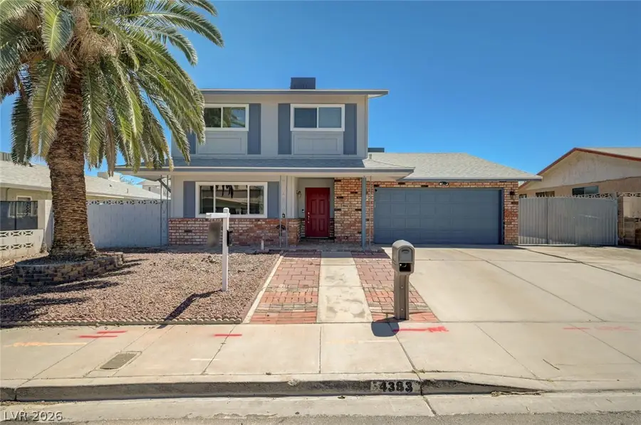 4383 Del Santos Drive, Las Vegas, NV 89121 - #2