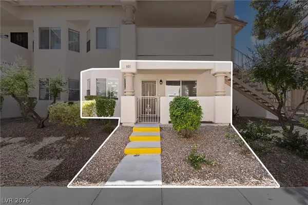 925 Falconhead Lane #101, Las Vegas, NV 89128