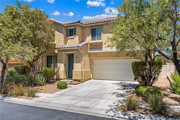 2320 Farm Bridge Avenue, North Las Vegas, NV 89081