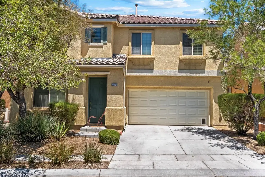 2320 Farm Bridge Avenue, North Las Vegas, NV 89081 - #2