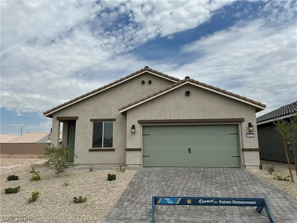3241 Lunar Crater Street, North Las Vegas, NV 89032 - #1