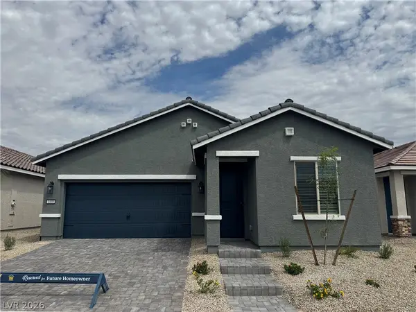 3245 Basin Desert Street, North Las Vegas, NV 89032
