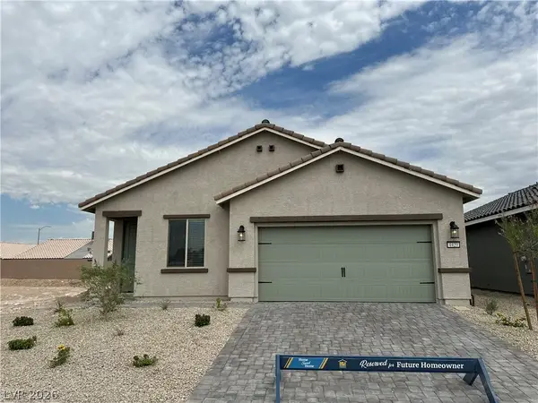 4536 Cave Lake Avenue, North Las Vegas, NV 89032
