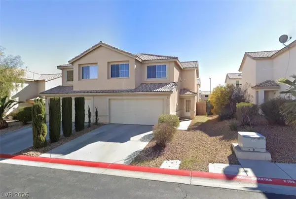 770 Peregrine Falcon Street, Henderson, NV 89015
