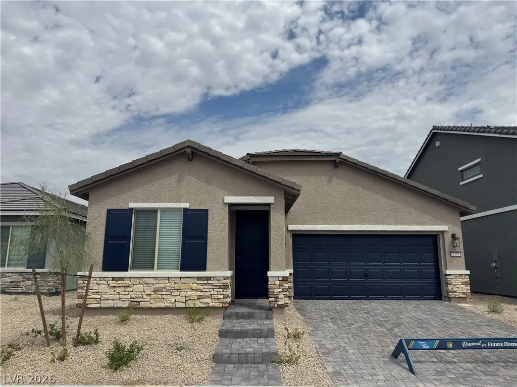 4600 Cave Lake Avenue, North Las Vegas, NV 89032 - #1