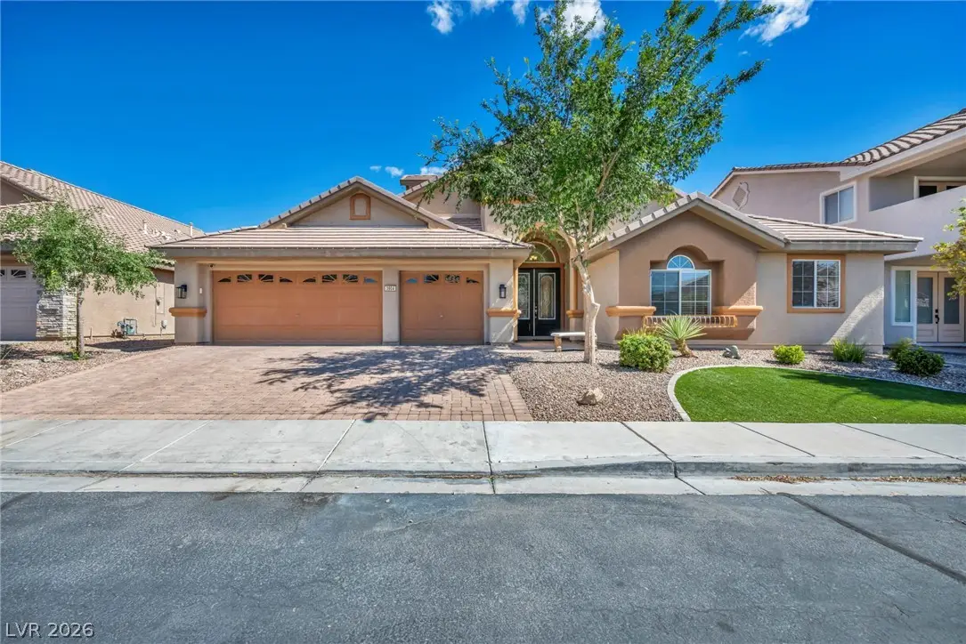 3904 Campanario Avenue, North Las Vegas, NV 89084 - #1