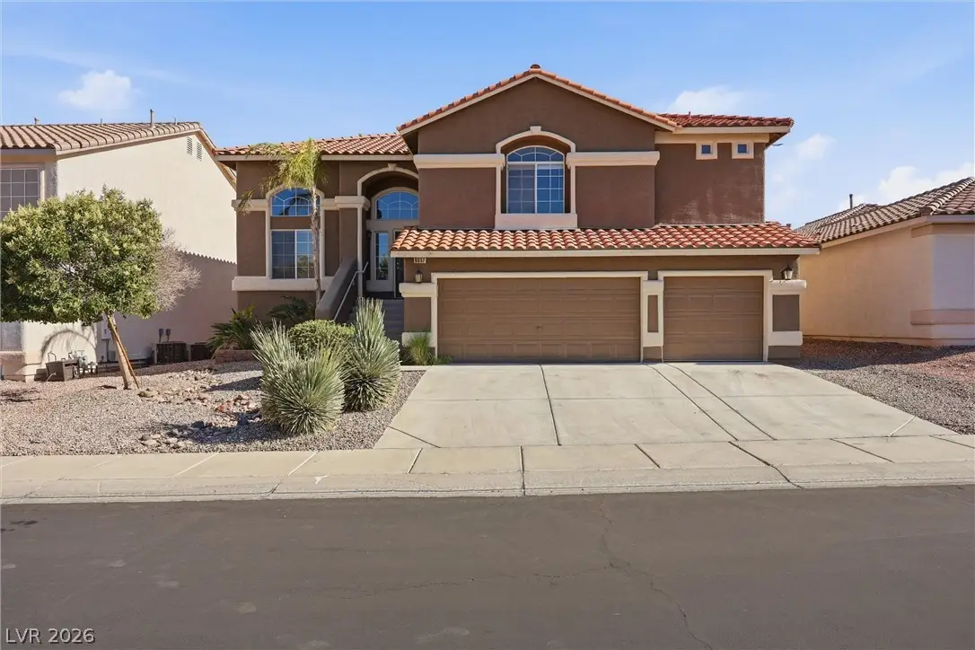 8637 Vivid Violet Avenue, Las Vegas, NV 89143 - #1
