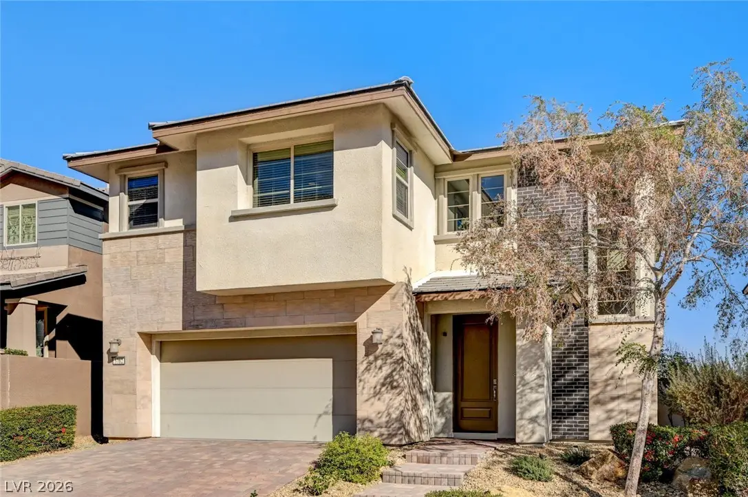 5762 Mesa Mountain Drive, Las Vegas, NV 89135 - #1
