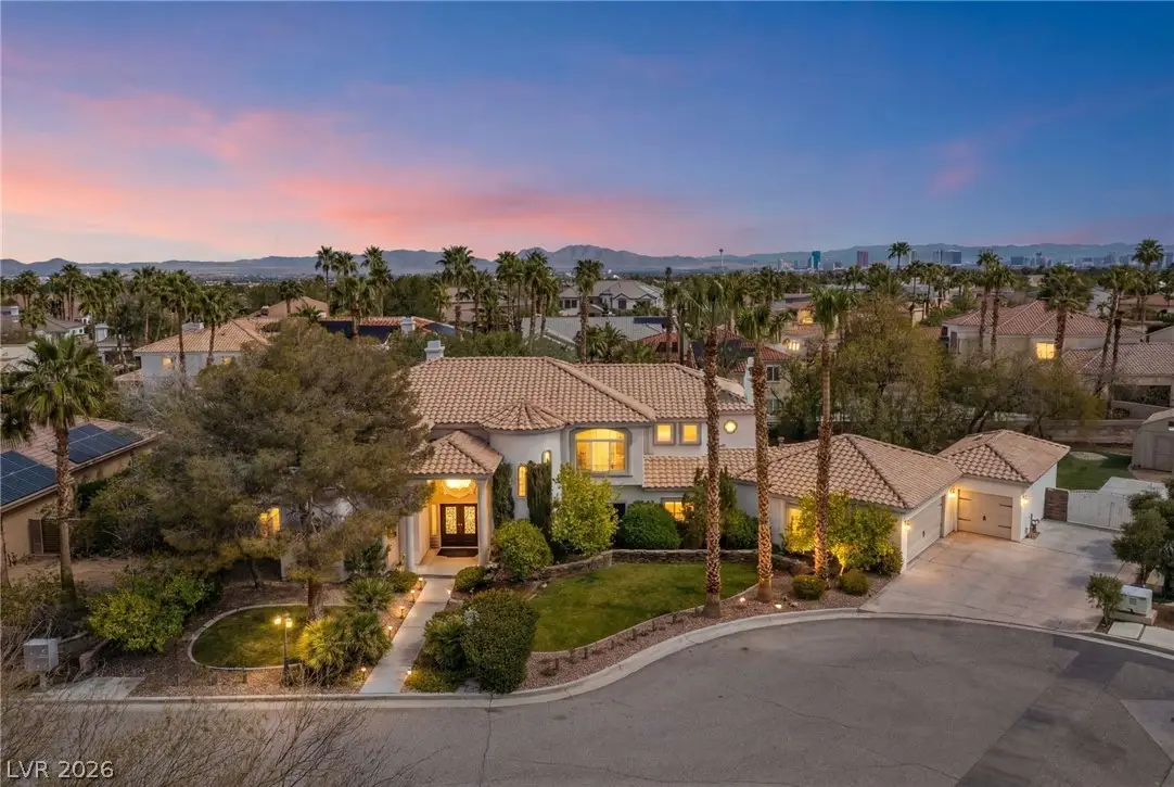 1700 Fairgate Court, Las Vegas, NV 89117 - #1