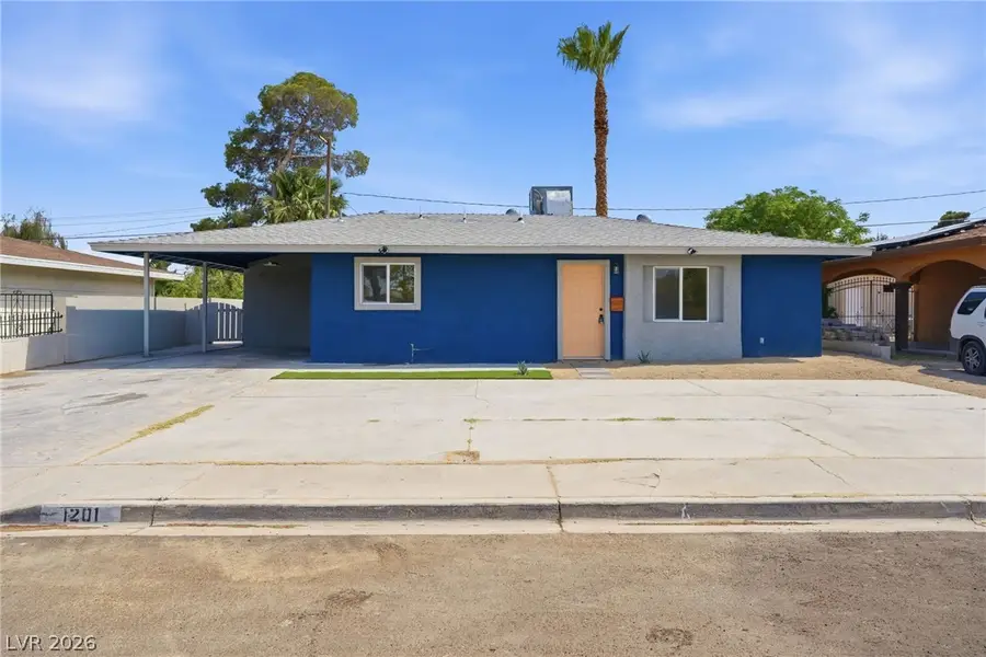 1201 Taylor Avenue, North Las Vegas, NV 89030 - #3