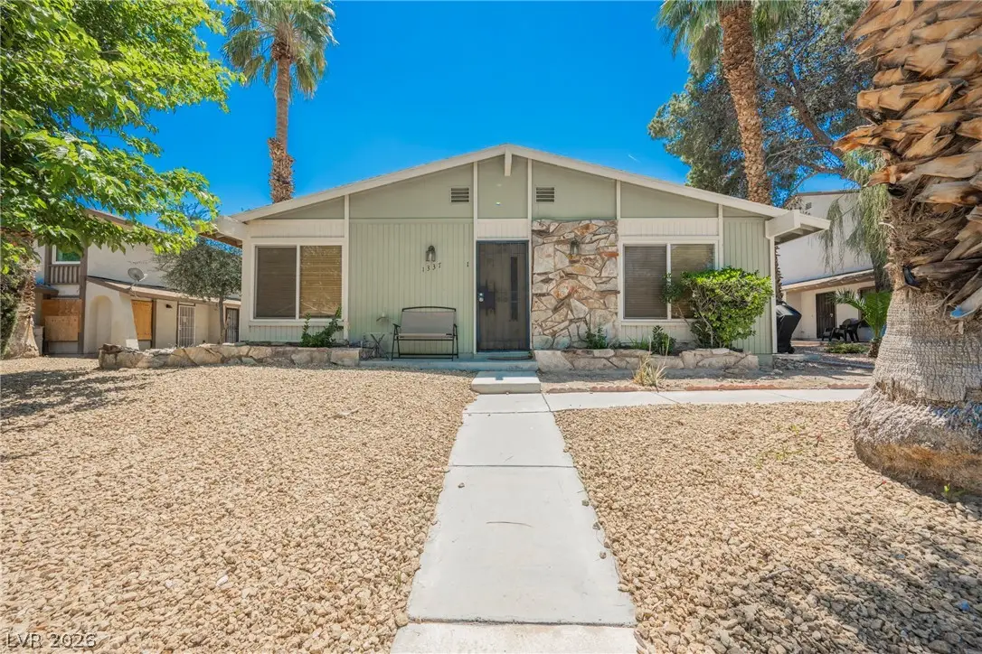 1337 Dorothy Avenue #4, Las Vegas, NV 89119 - #1