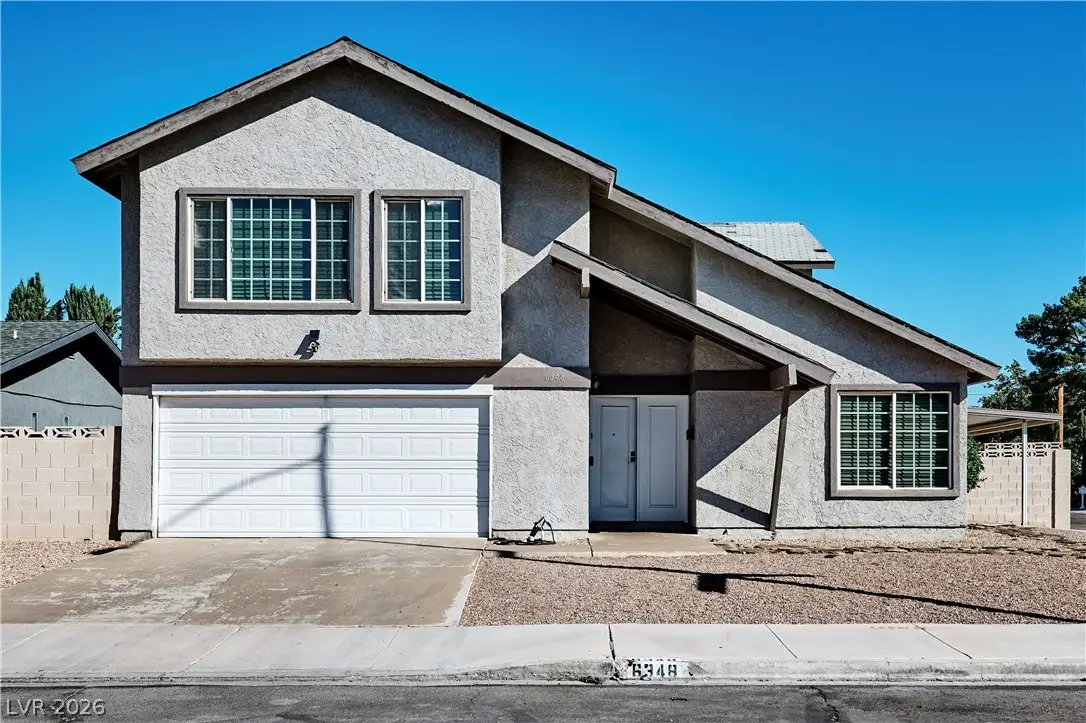 6348 Mockingbird Lane, Las Vegas, NV 89103 - #1
