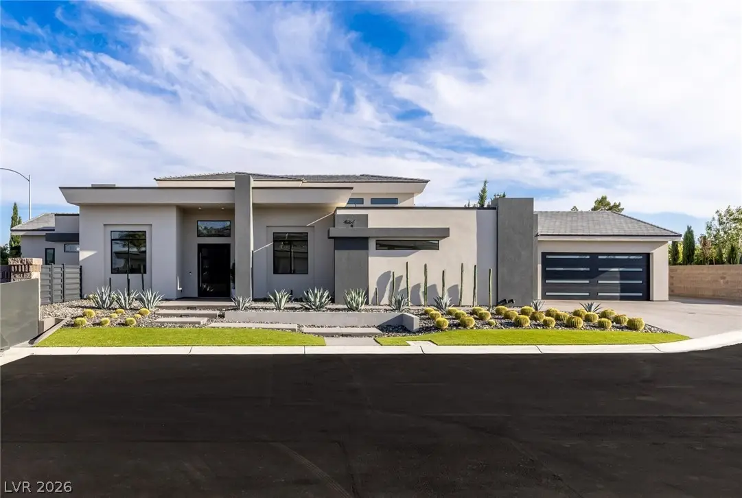 4367 N Fort Apache Road, Las Vegas, NV 89129 - #1