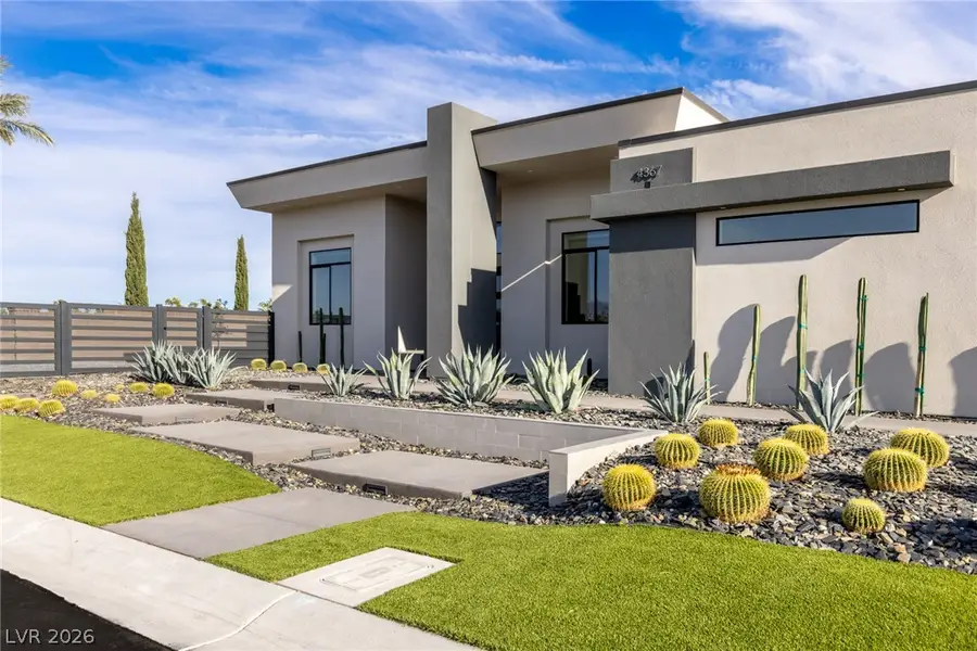 4367 N Fort Apache Road, Las Vegas, NV 89129 - #3